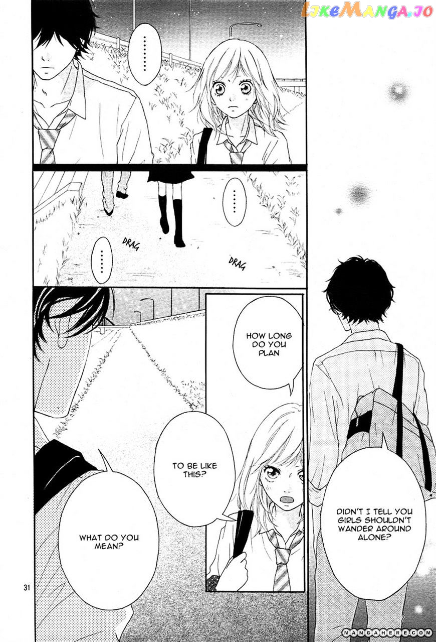 Ao Haru Ride, Chapter 13 image 29